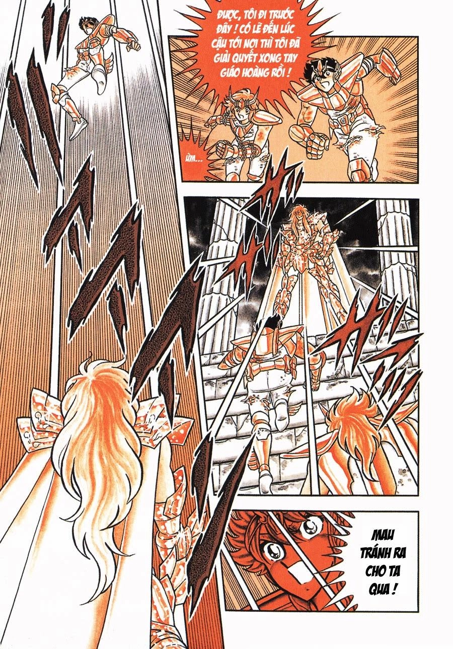 Áo Giáp Vàng Chapter 43 - 8