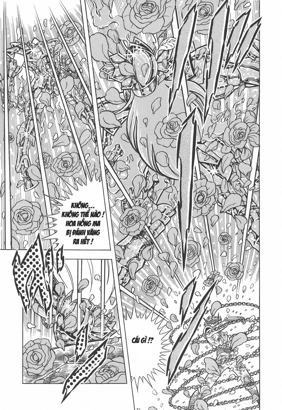 Áo Giáp Vàng Chapter 43 - 25