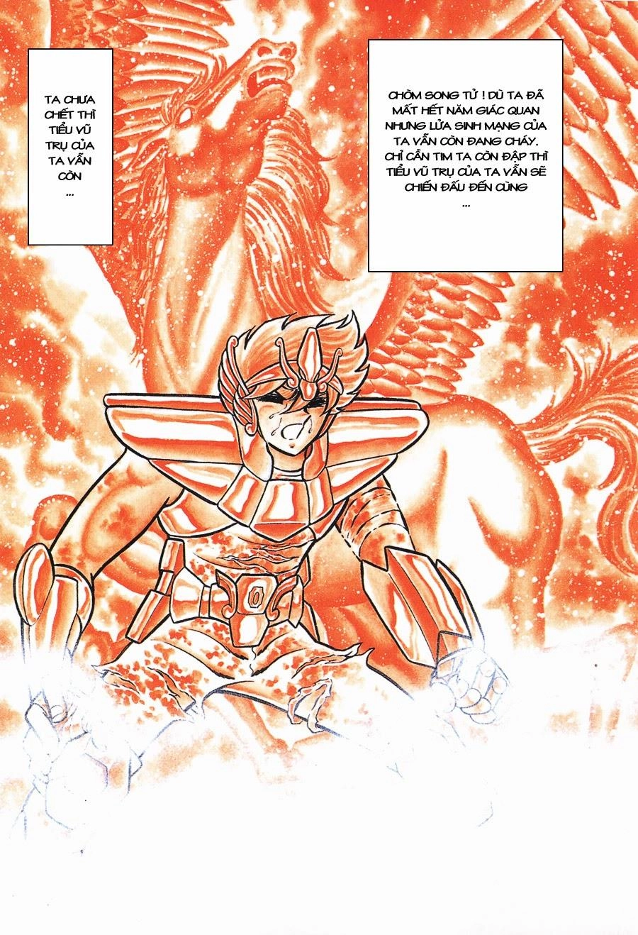 Áo Giáp Vàng Chapter 45 - 23