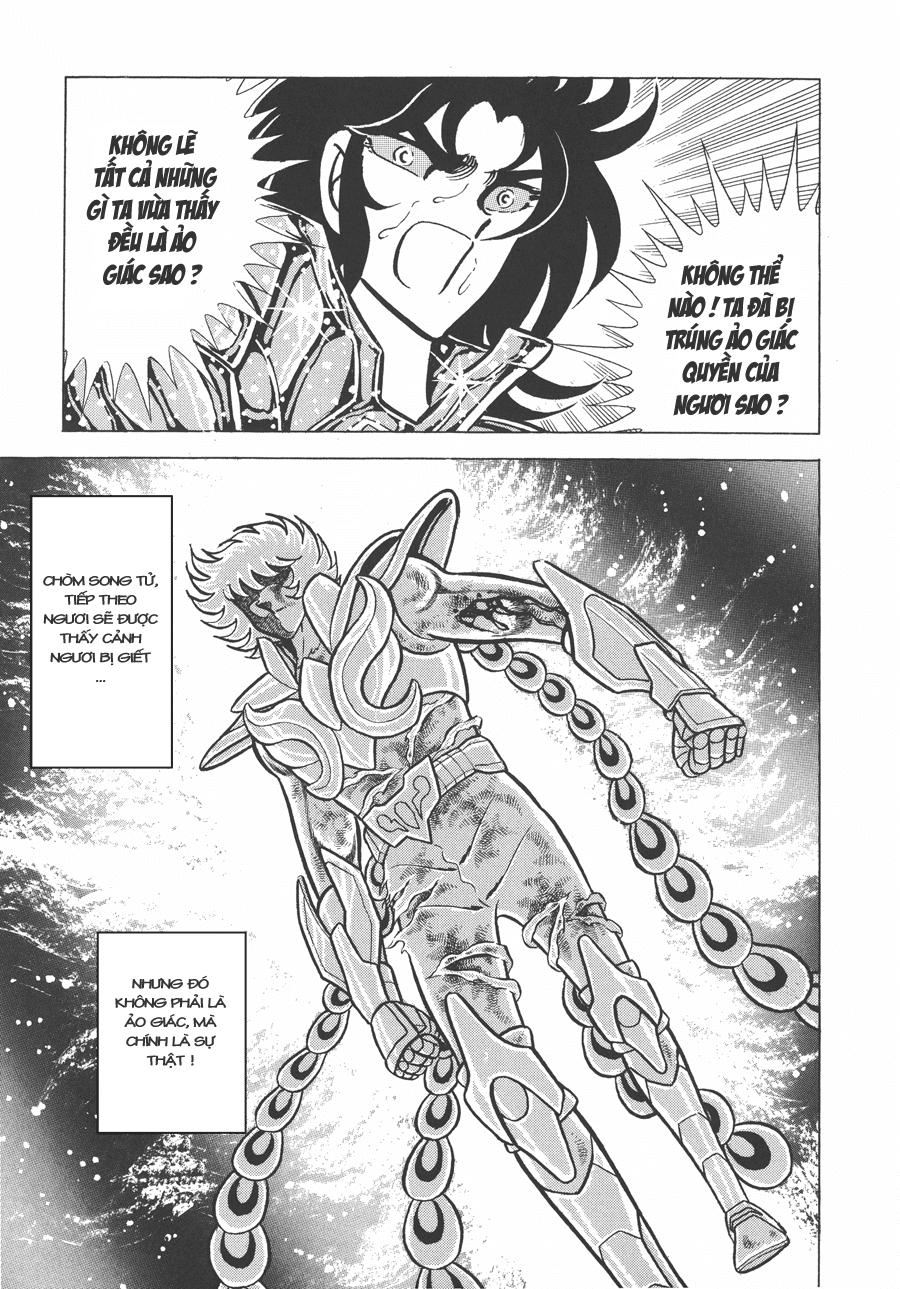 Áo Giáp Vàng Chapter 46 - 18