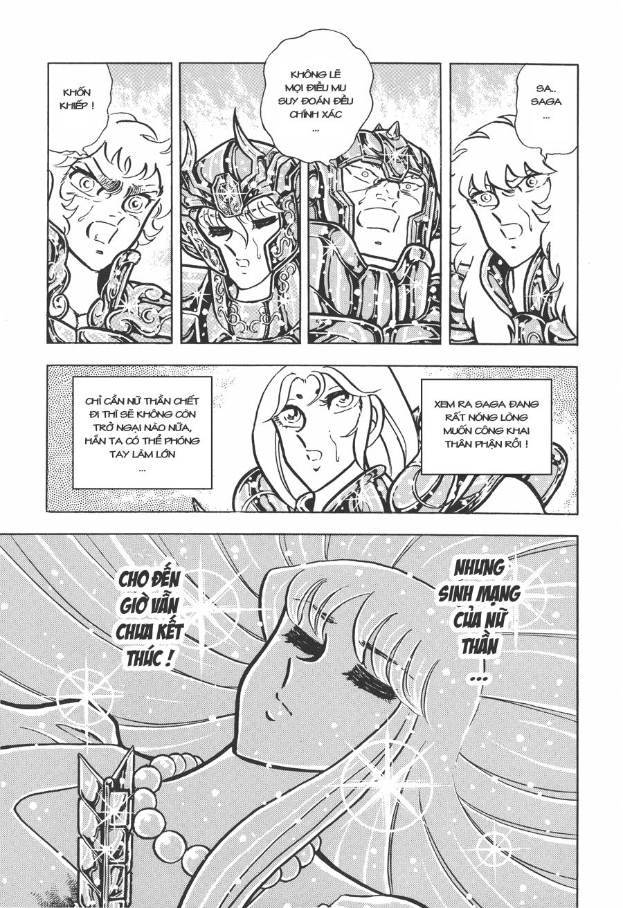 Áo Giáp Vàng Chapter 46 - 34