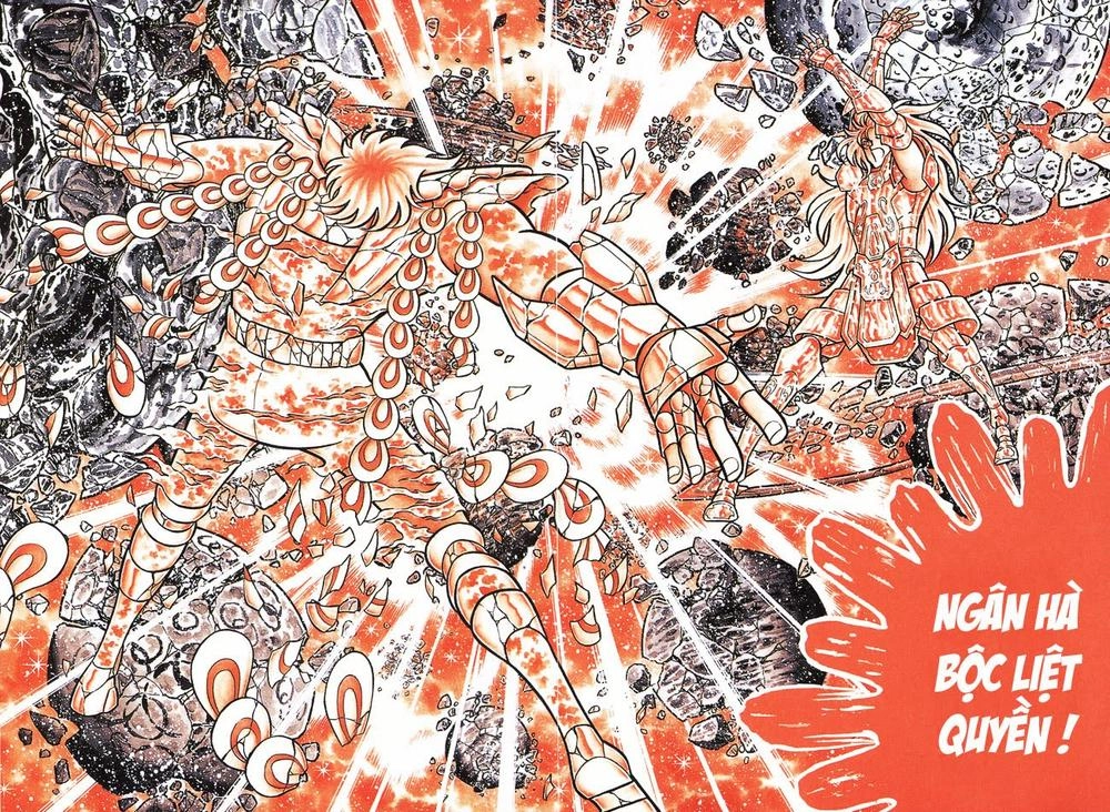 Áo Giáp Vàng Chapter 46 - 56