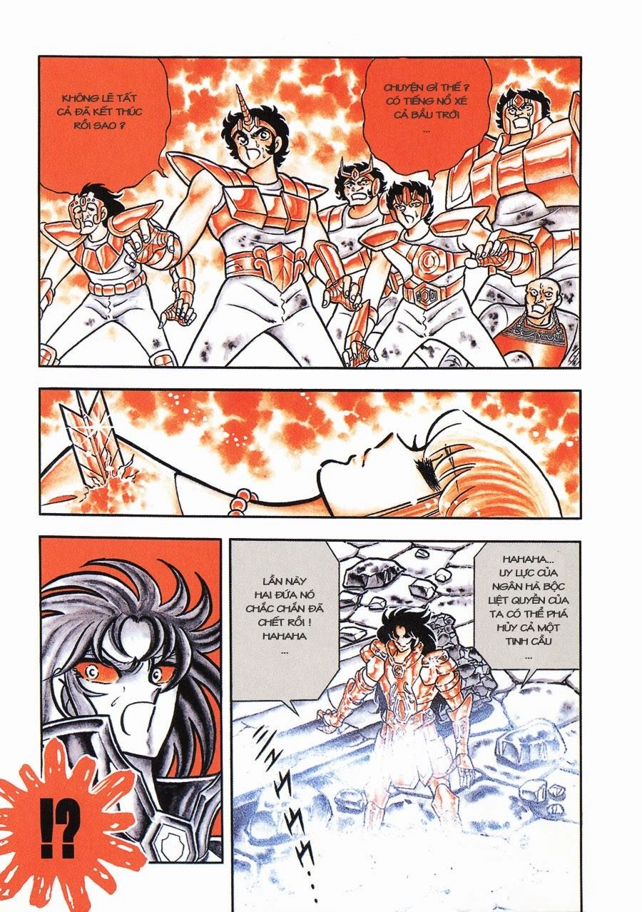 Áo Giáp Vàng Chapter 46 - 58