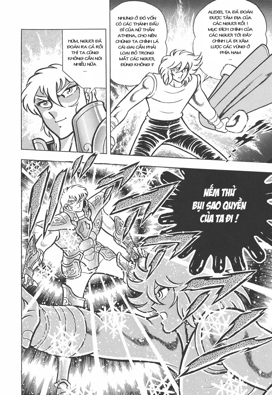 Áo Giáp Vàng Chapter 47.2 - 7