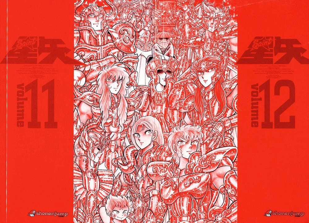 Áo Giáp Vàng Chapter 48 - 3