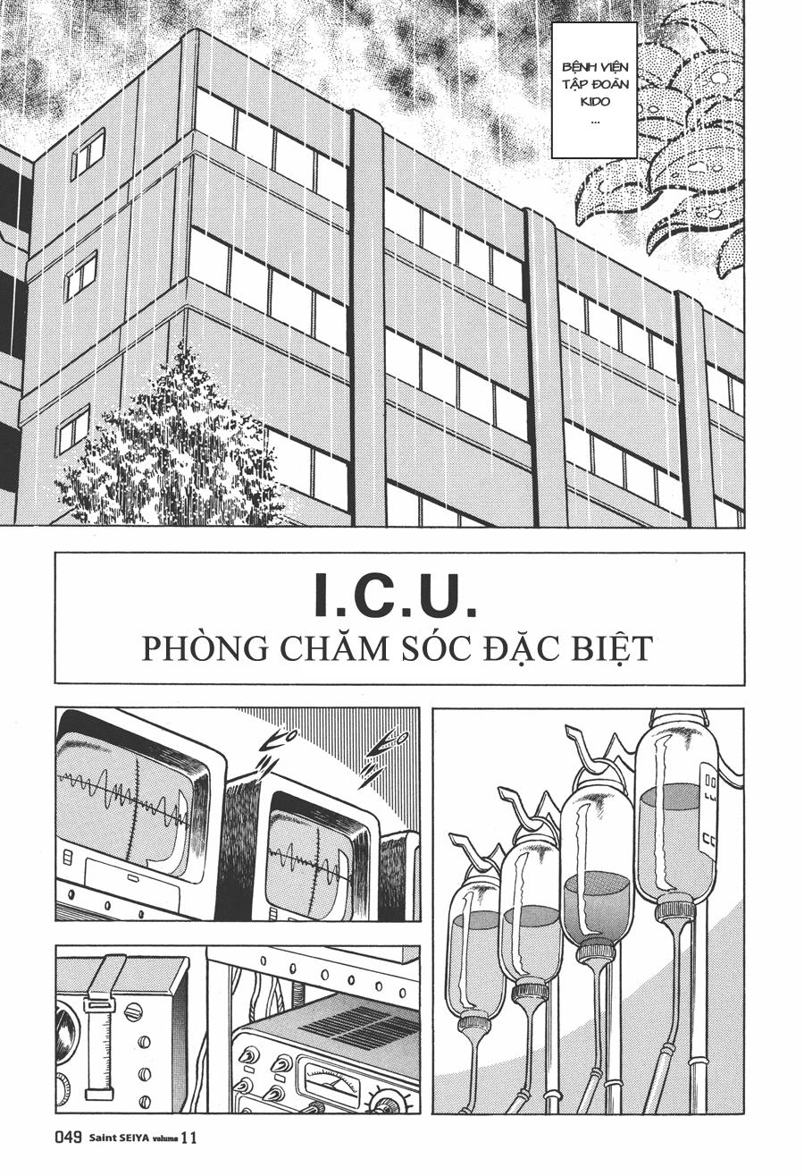 Áo Giáp Vàng Chapter 49 - 4