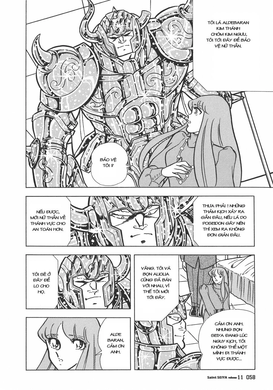 Áo Giáp Vàng Chapter 49 - 11