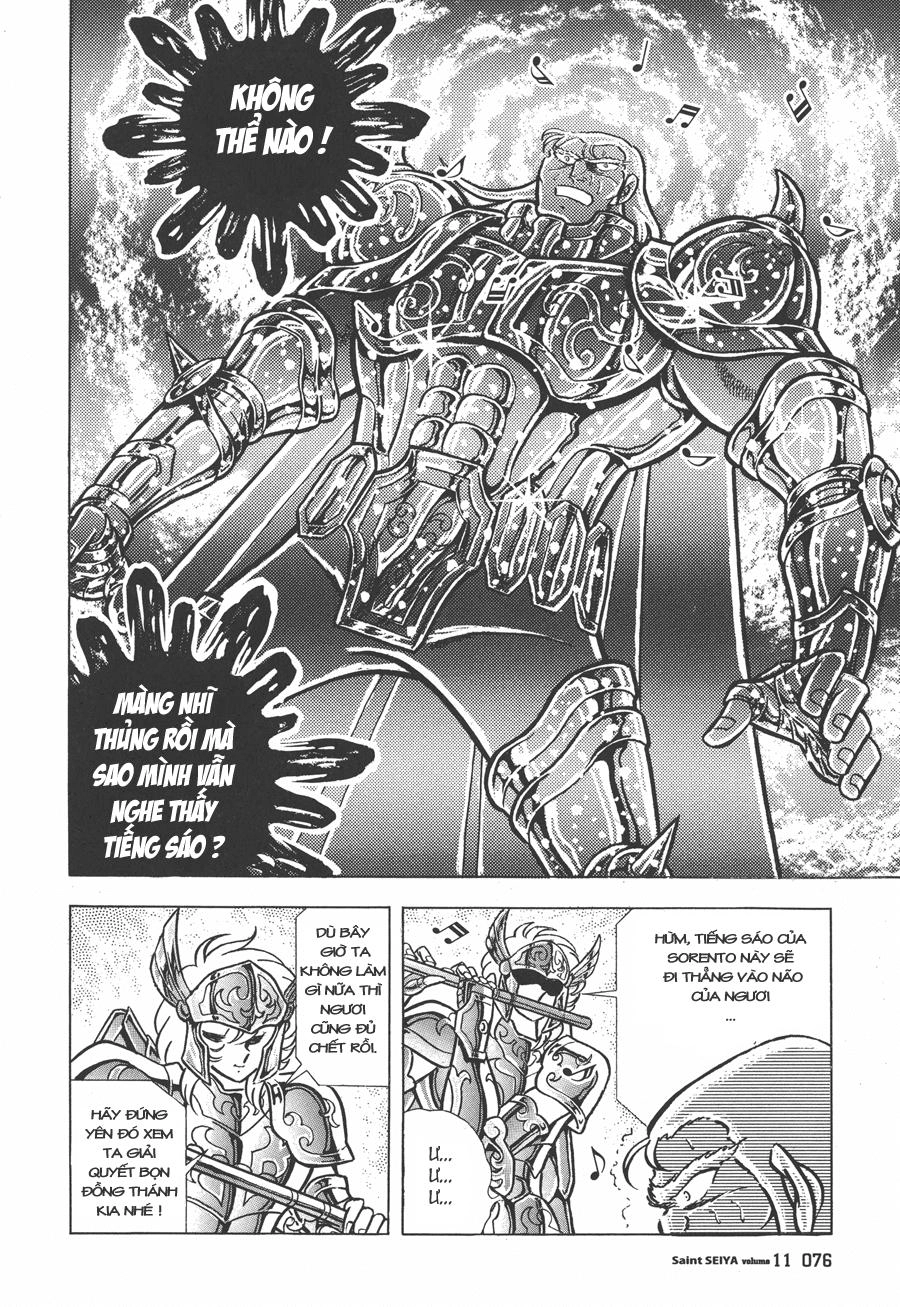 Áo Giáp Vàng Chapter 49 - 27