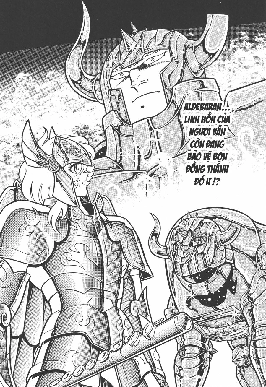 Áo Giáp Vàng Chapter 49 - 32