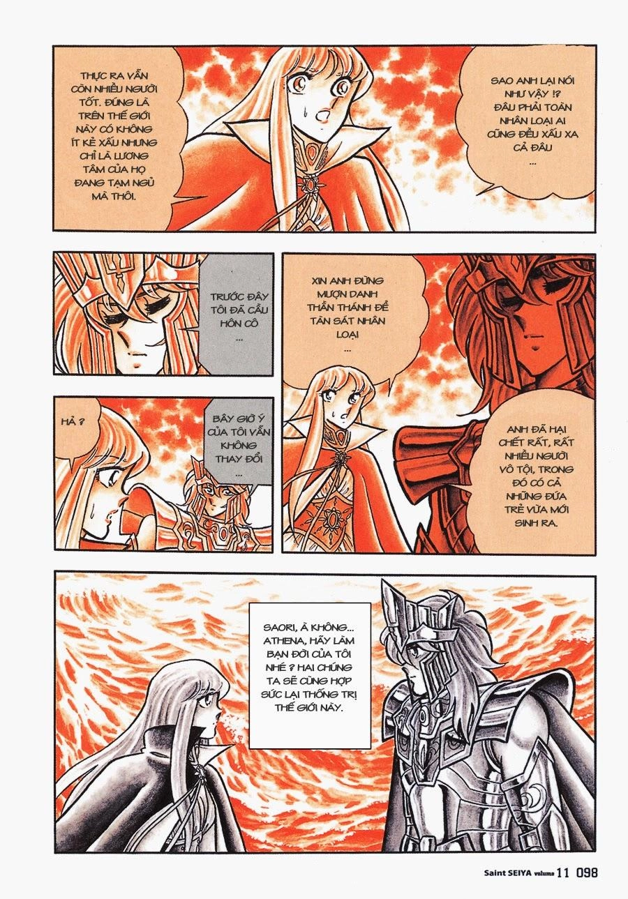 Áo Giáp Vàng Chapter 50 - 18