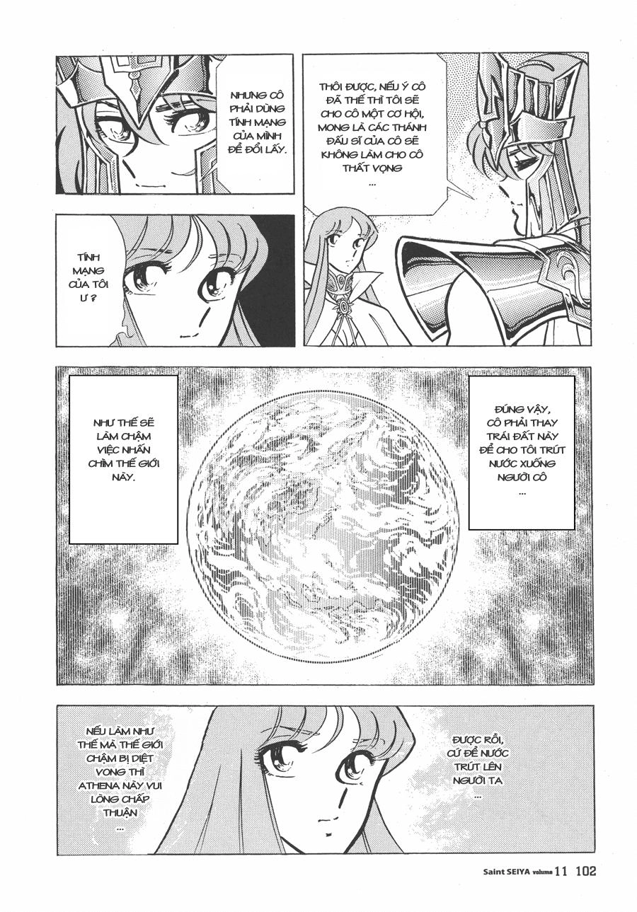 Áo Giáp Vàng Chapter 50 - 21