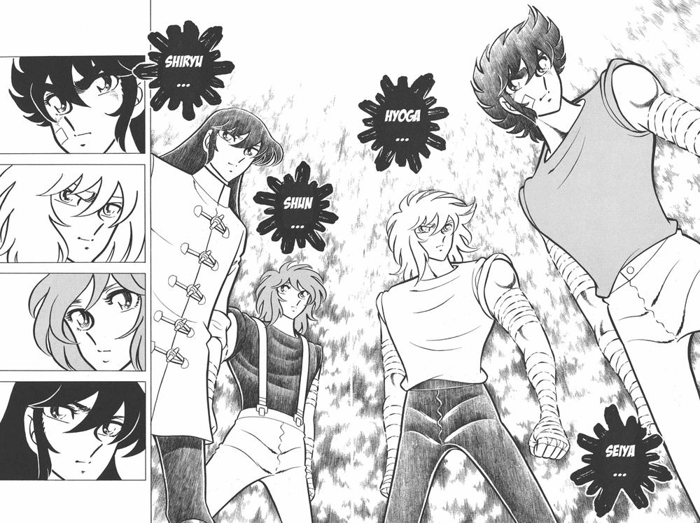 Áo Giáp Vàng Chapter 50 - 32