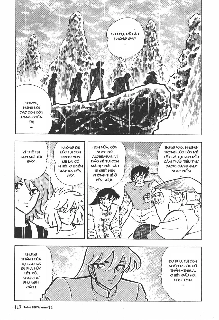 Áo Giáp Vàng Chapter 50 - 34