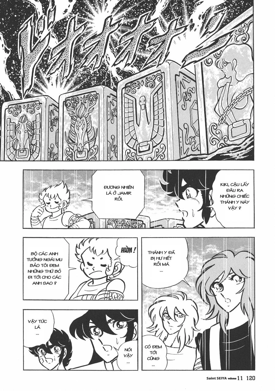 Áo Giáp Vàng Chapter 50 - 36