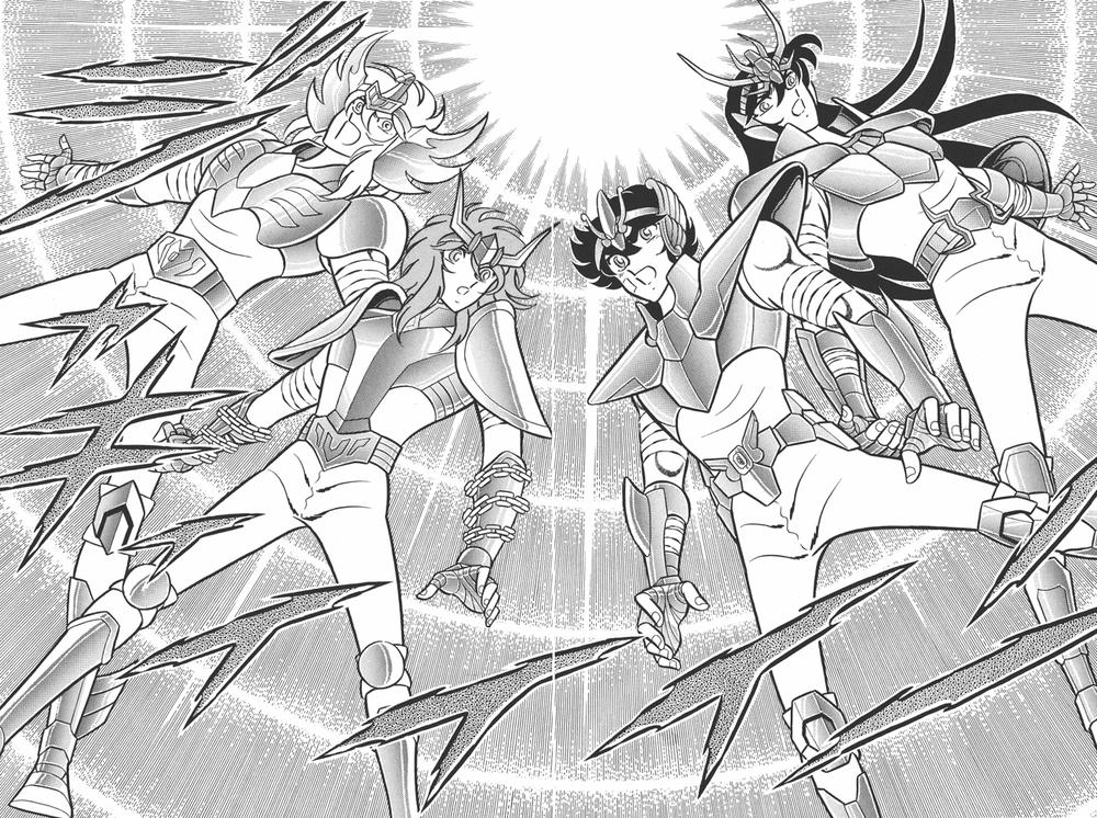 Áo Giáp Vàng Chapter 51 - 5