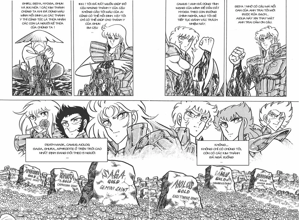 Áo Giáp Vàng Chapter 51 - 8