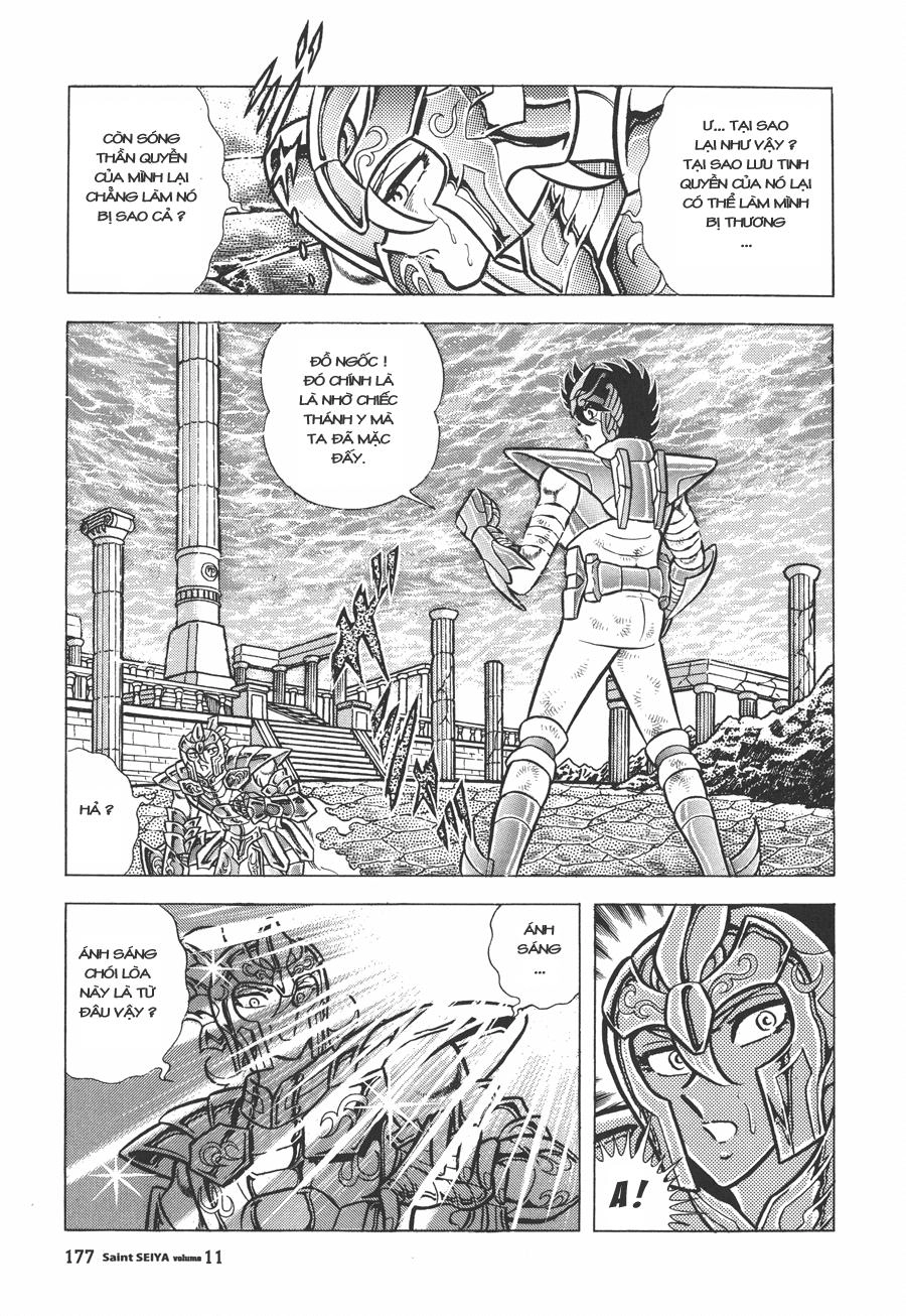 Áo Giáp Vàng Chapter 52 - 7