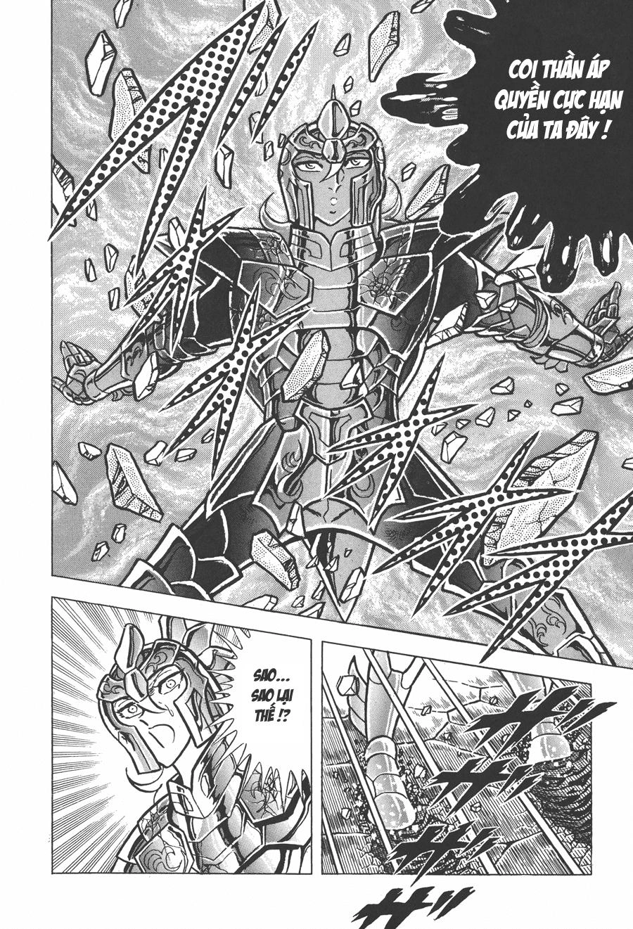 Áo Giáp Vàng Chapter 52 - 16