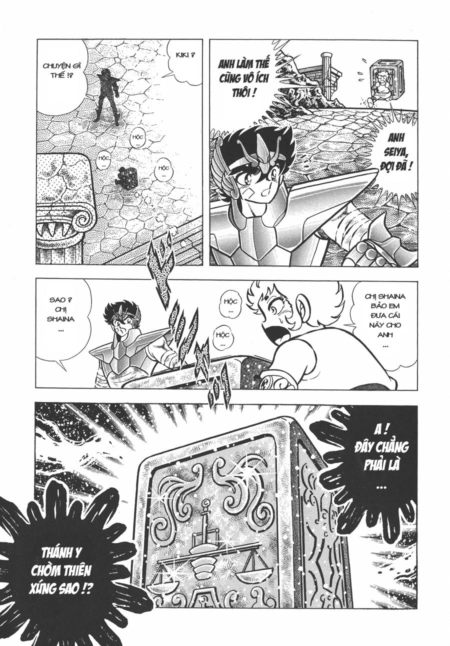 Áo Giáp Vàng Chapter 52 - 31