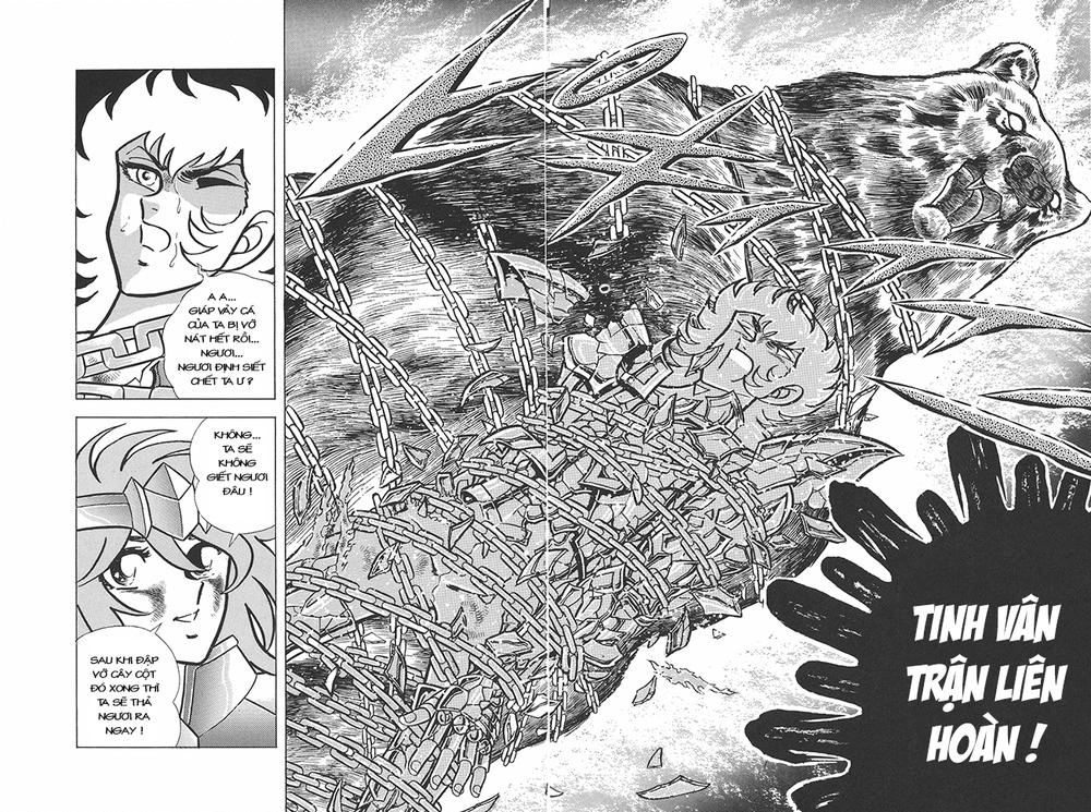 Áo Giáp Vàng Chapter 53 - 37