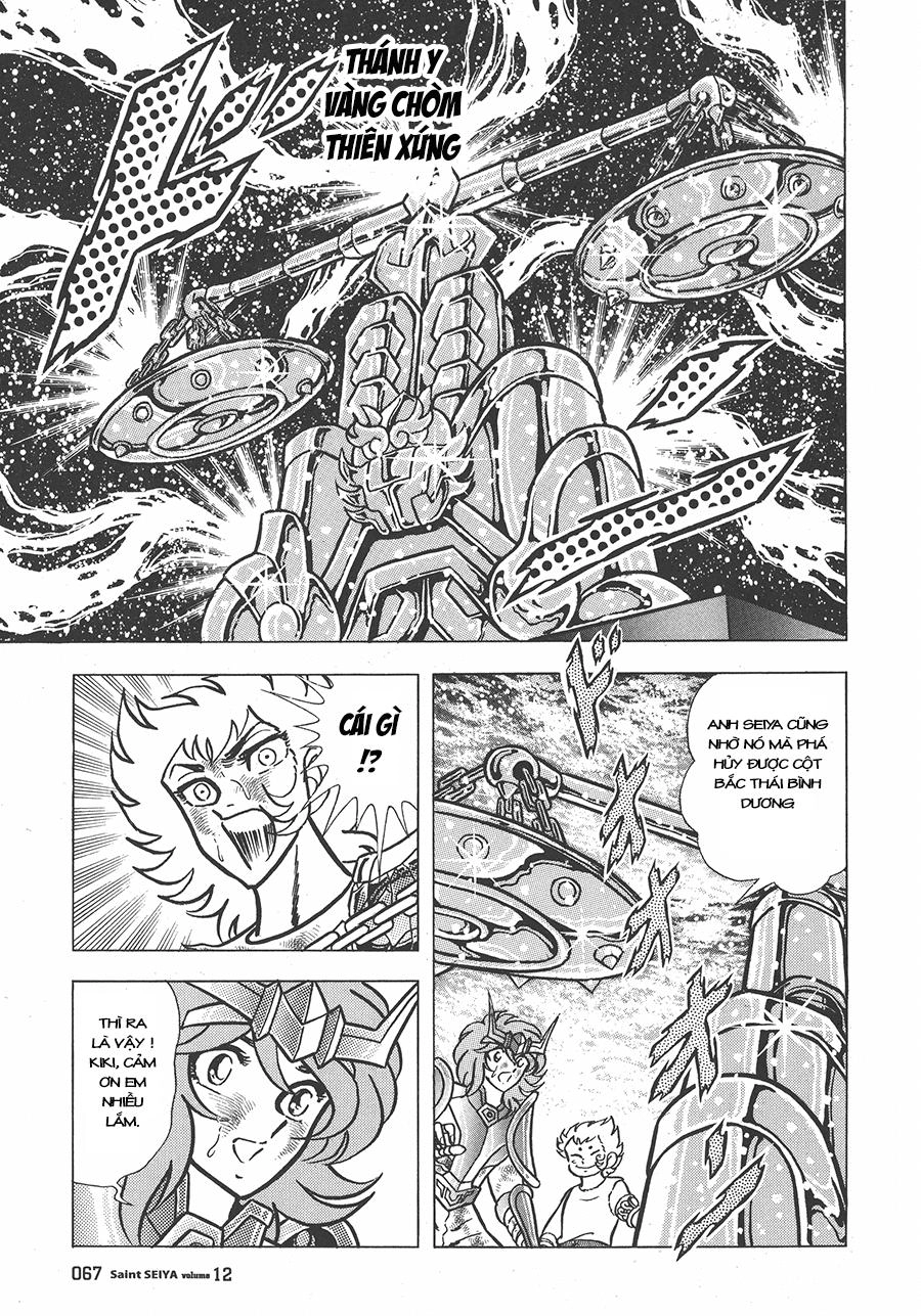 Áo Giáp Vàng Chapter 54 - 26