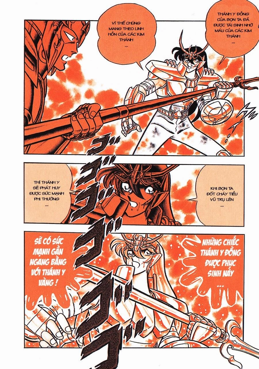 Áo Giáp Vàng Chapter 55 - 27