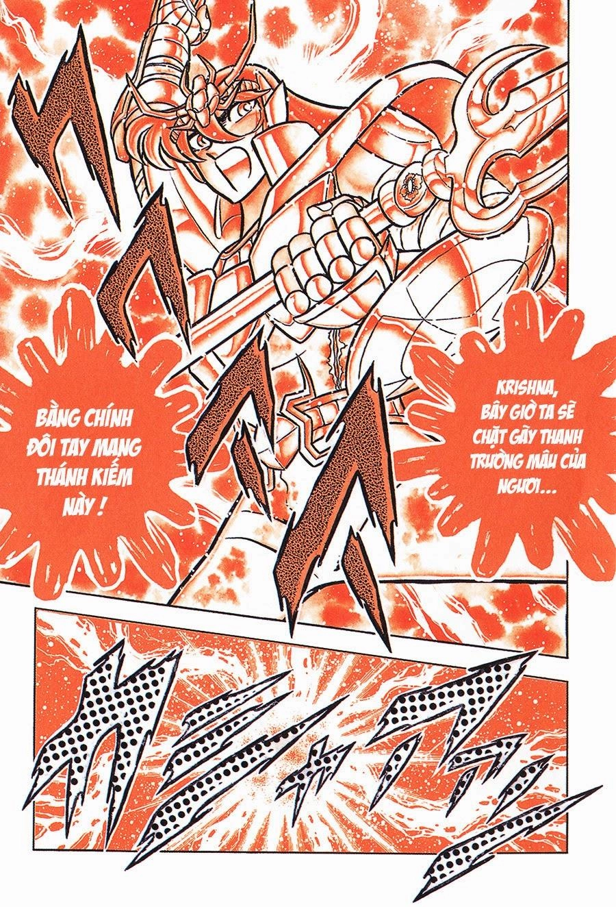 Áo Giáp Vàng Chapter 55 - 28