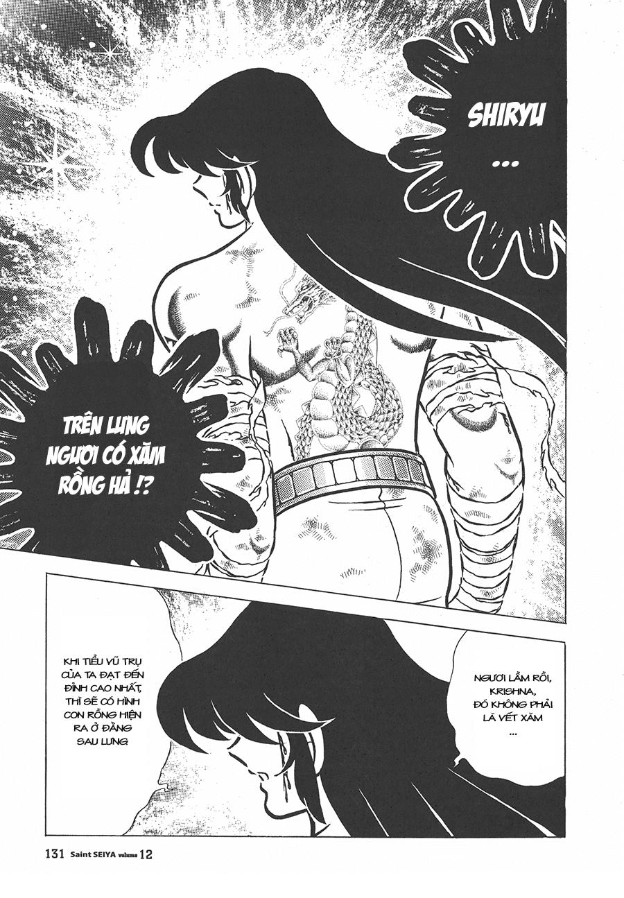 Áo Giáp Vàng Chapter 56 - 17