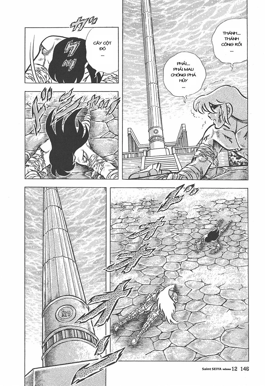 Áo Giáp Vàng Chapter 56 - 30