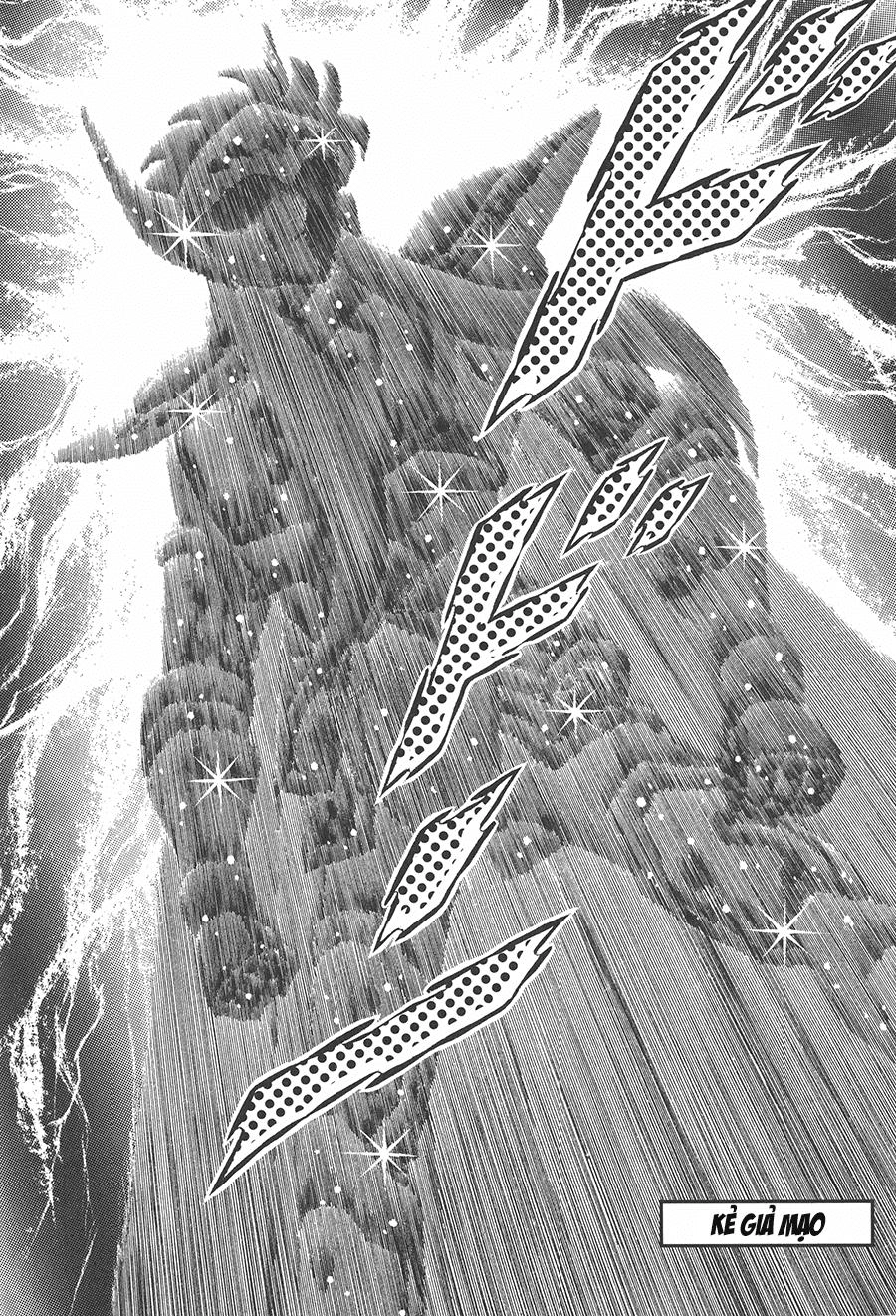 Áo Giáp Vàng Chapter 57 - 3