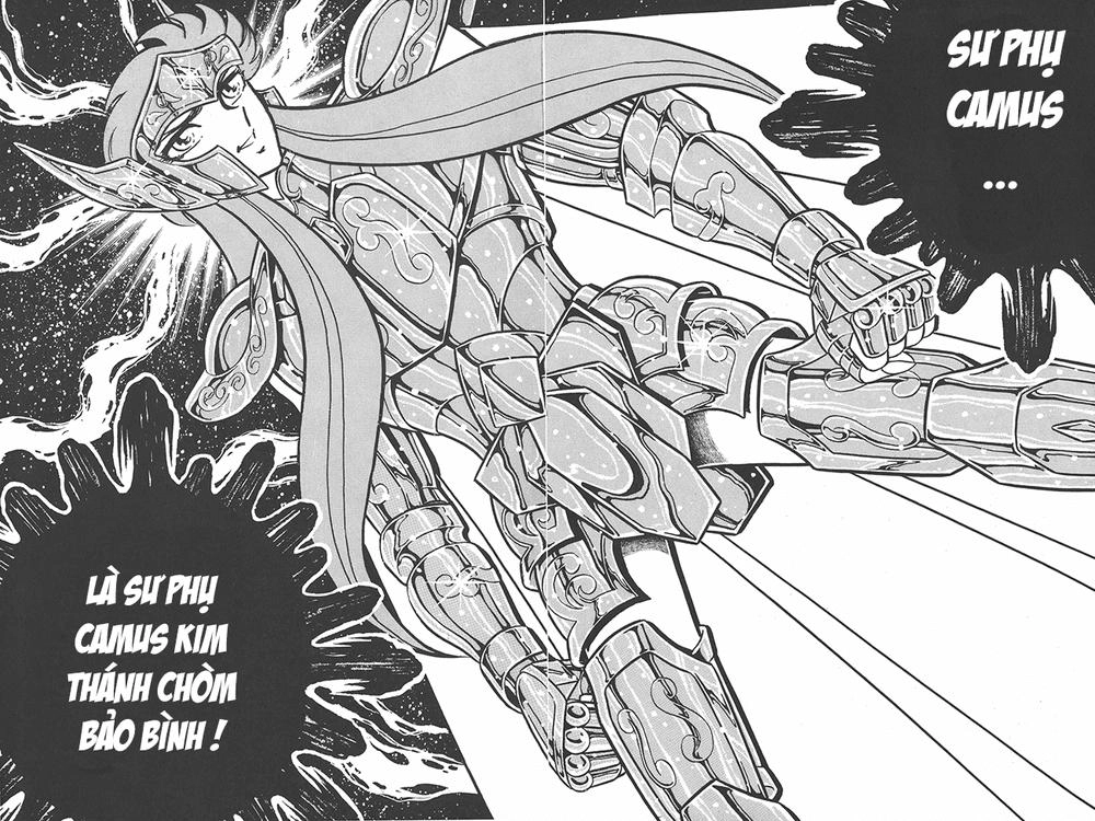 Áo Giáp Vàng Chapter 57 - 5