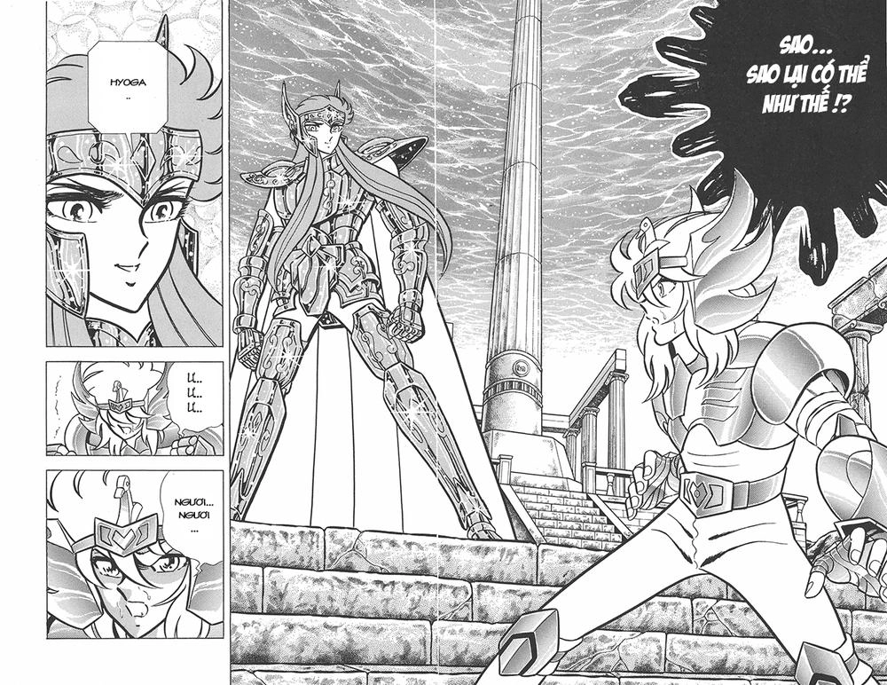 Áo Giáp Vàng Chapter 57 - 6