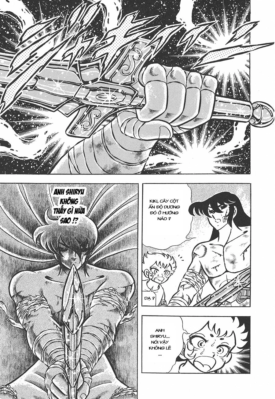 Áo Giáp Vàng Chapter 57 - 10