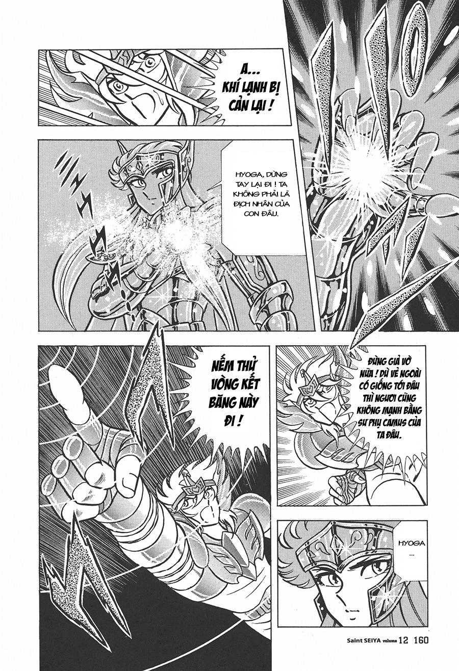 Áo Giáp Vàng Chapter 57 - 13