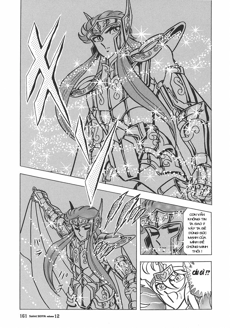 Áo Giáp Vàng Chapter 57 - 14