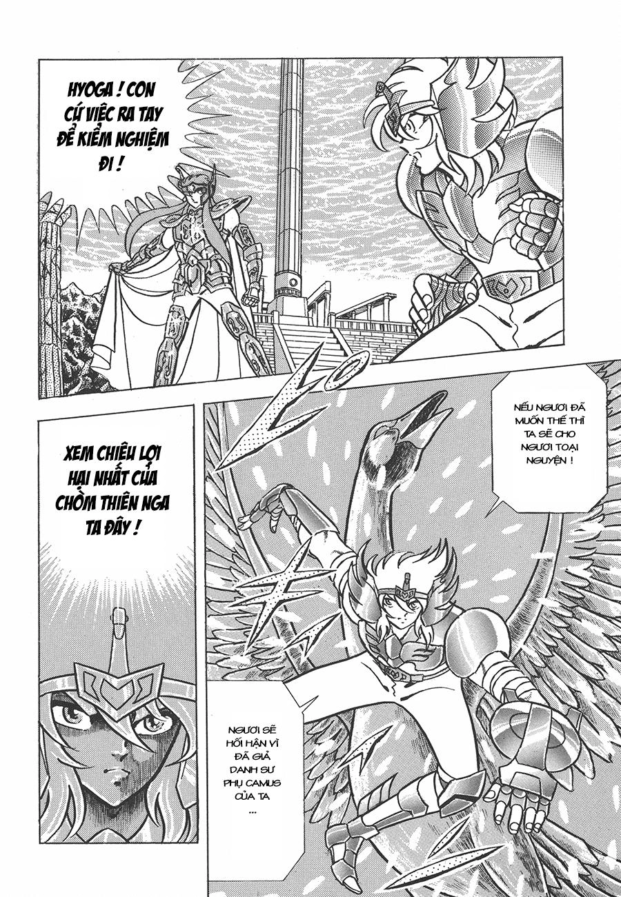 Áo Giáp Vàng Chapter 57 - 15