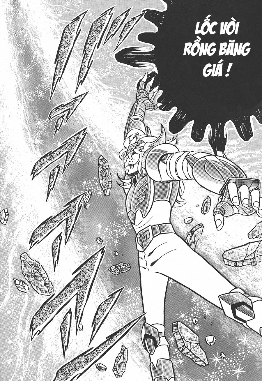 Áo Giáp Vàng Chapter 57 - 16