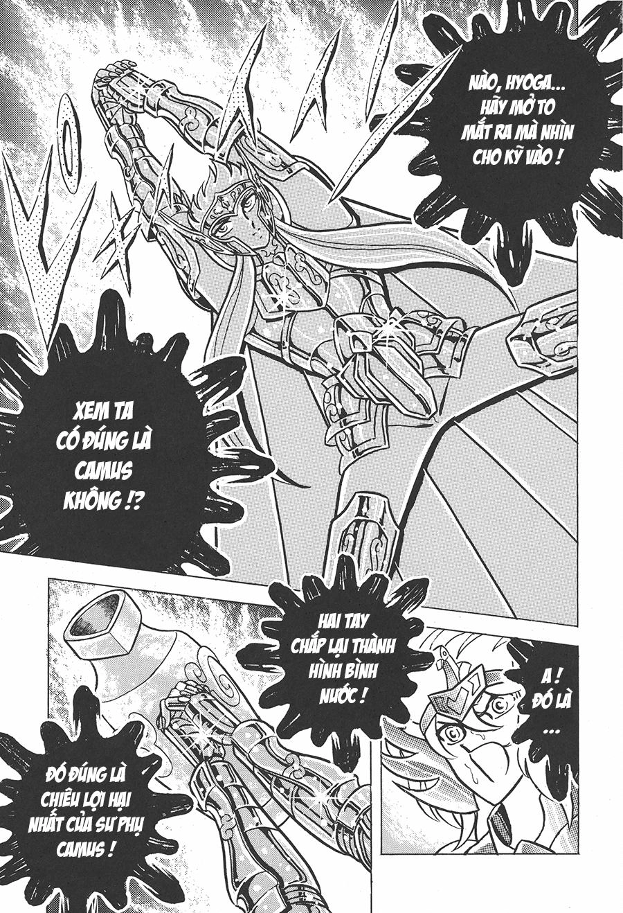 Áo Giáp Vàng Chapter 57 - 18