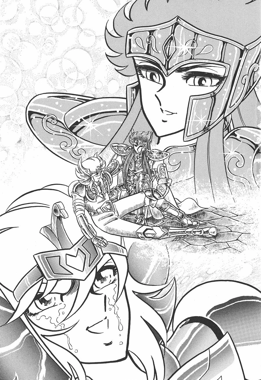 Áo Giáp Vàng Chapter 57 - 21