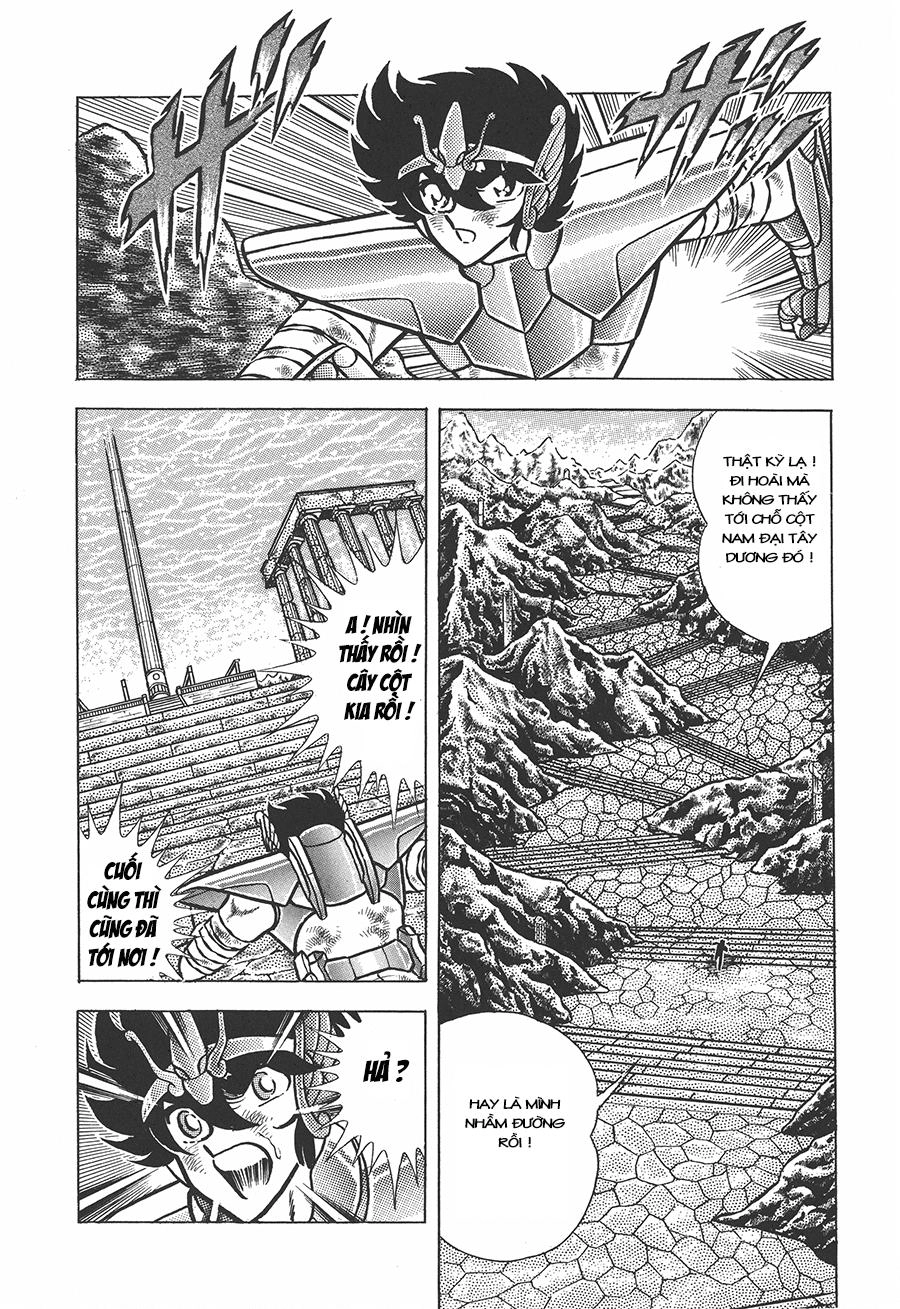 Áo Giáp Vàng Chapter 57 - 22