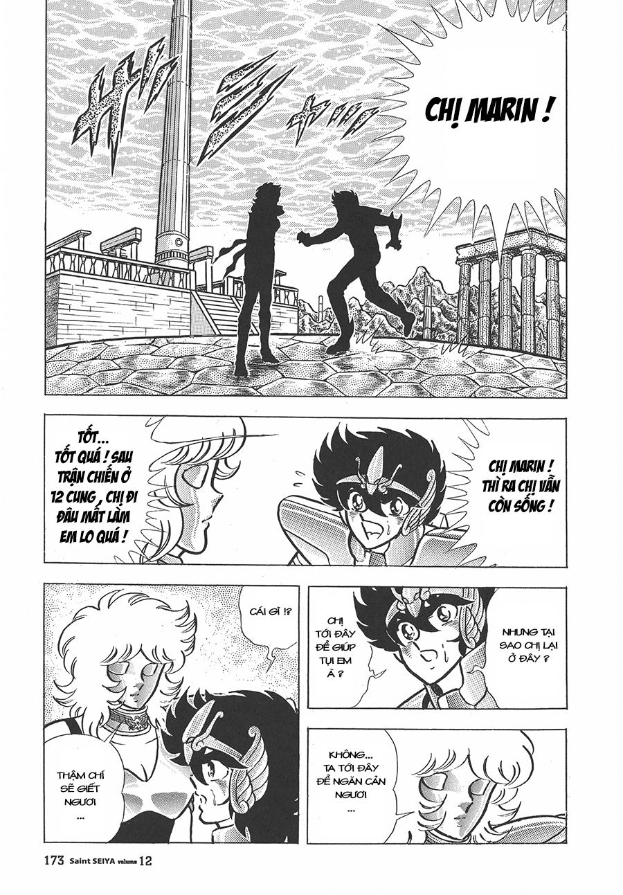 Áo Giáp Vàng Chapter 57 - 25