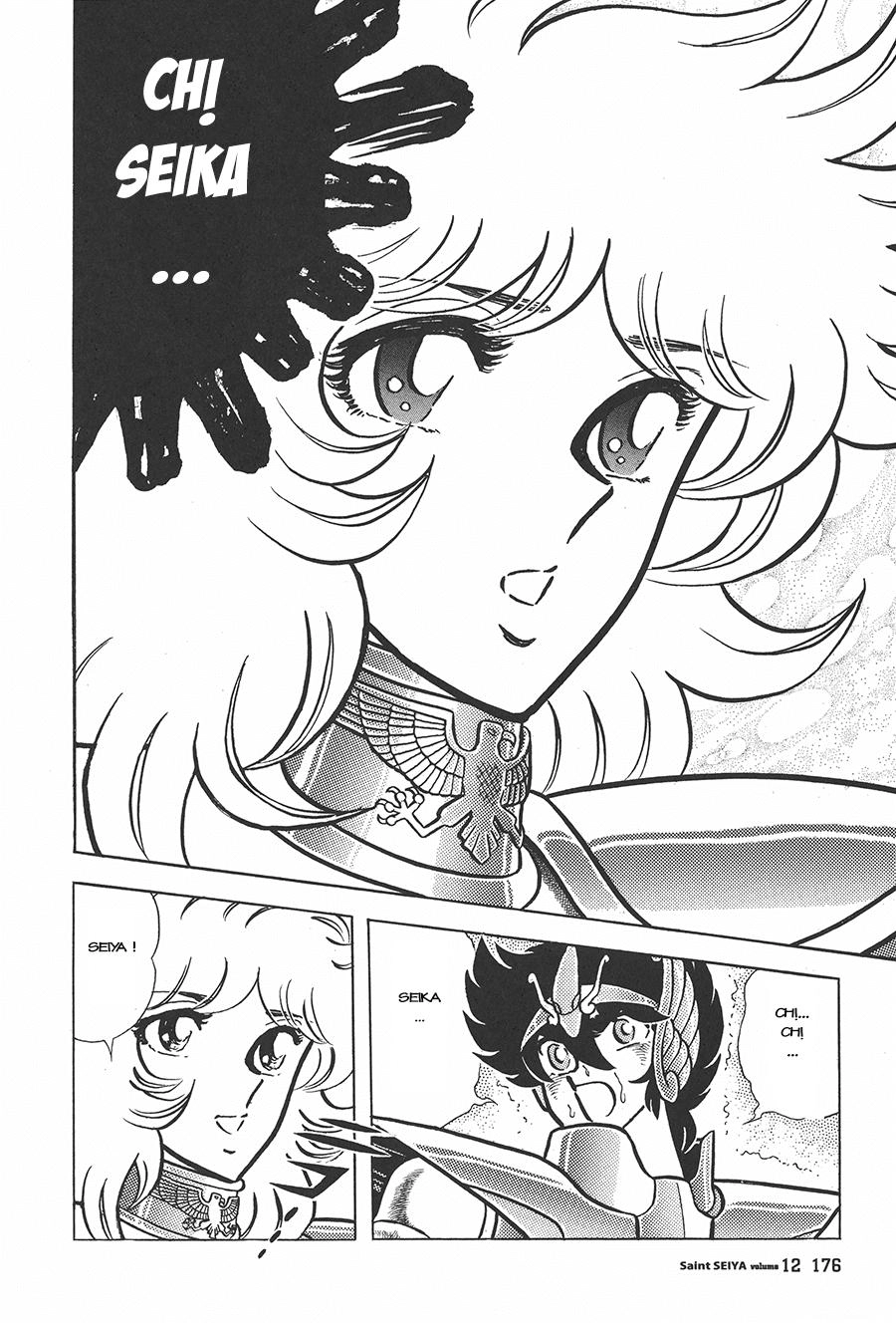 Áo Giáp Vàng Chapter 57 - 28