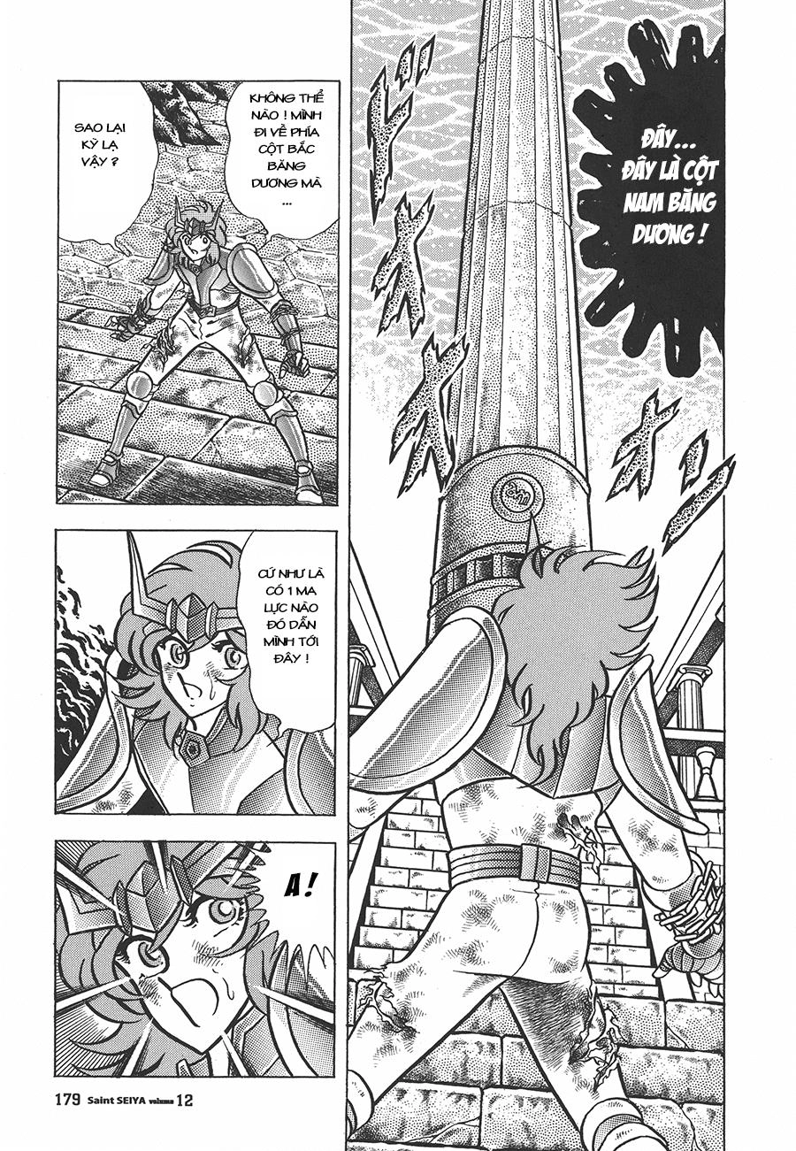 Áo Giáp Vàng Chapter 57 - 31