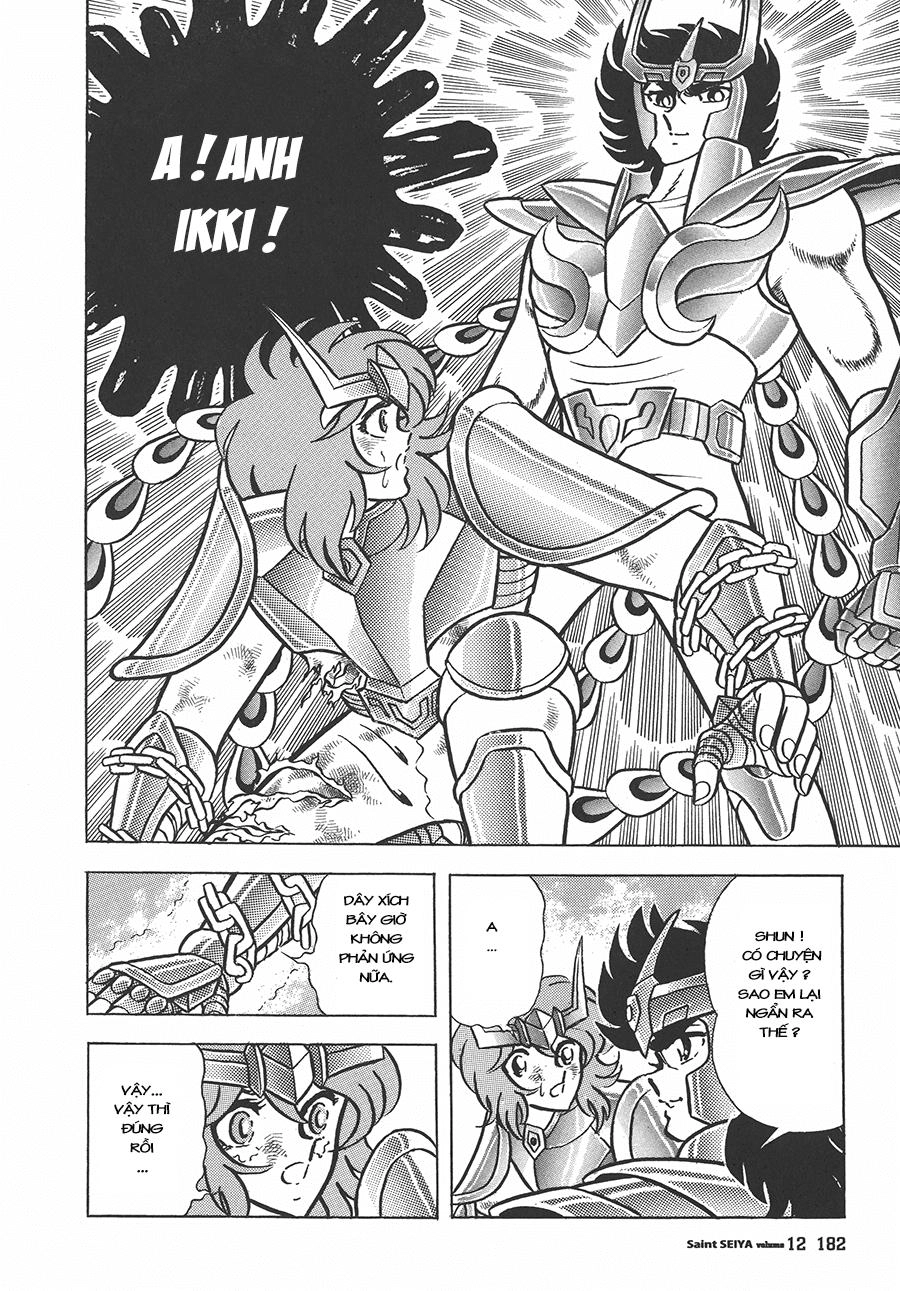 Áo Giáp Vàng Chapter 57 - 34