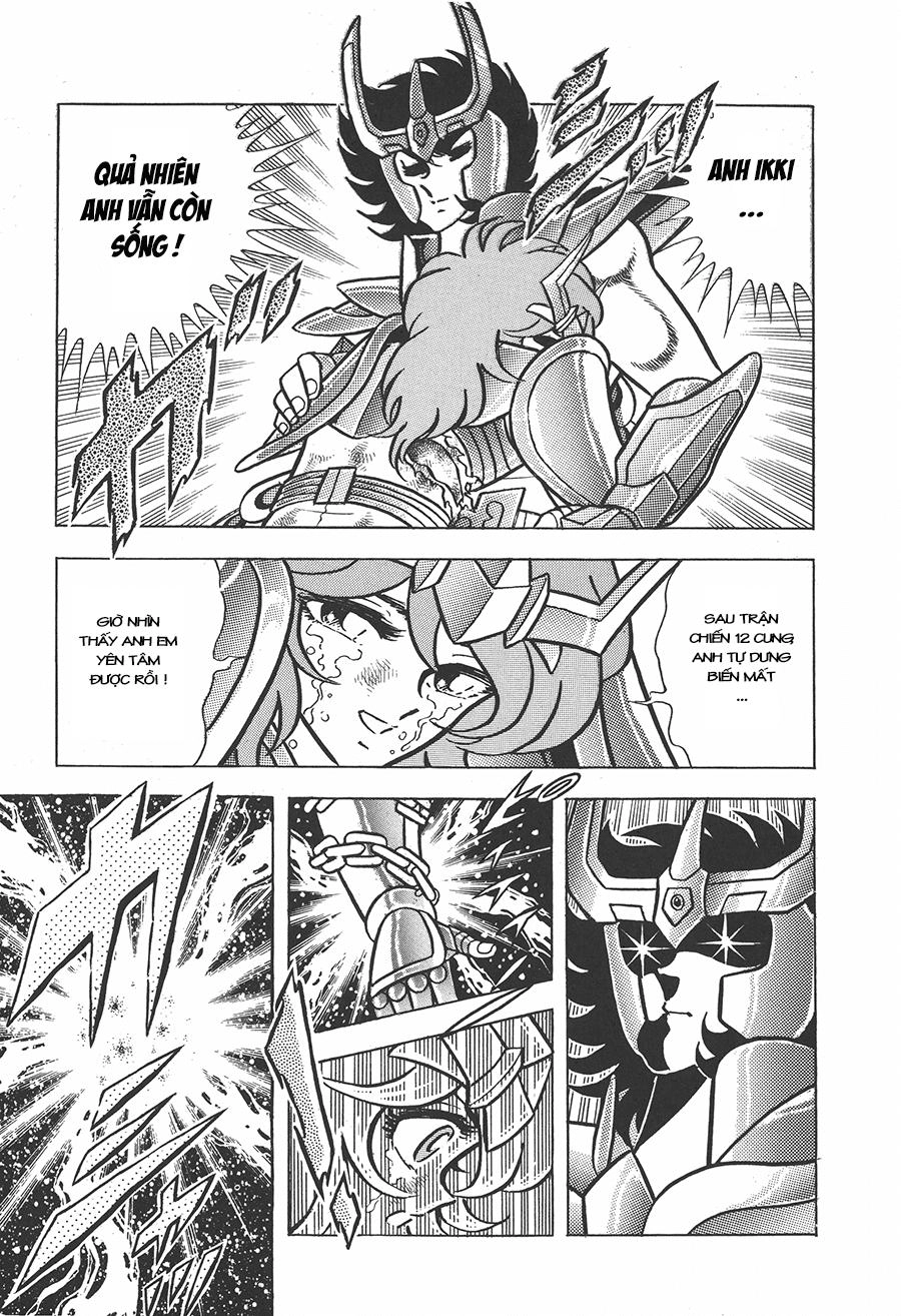 Áo Giáp Vàng Chapter 57 - 35