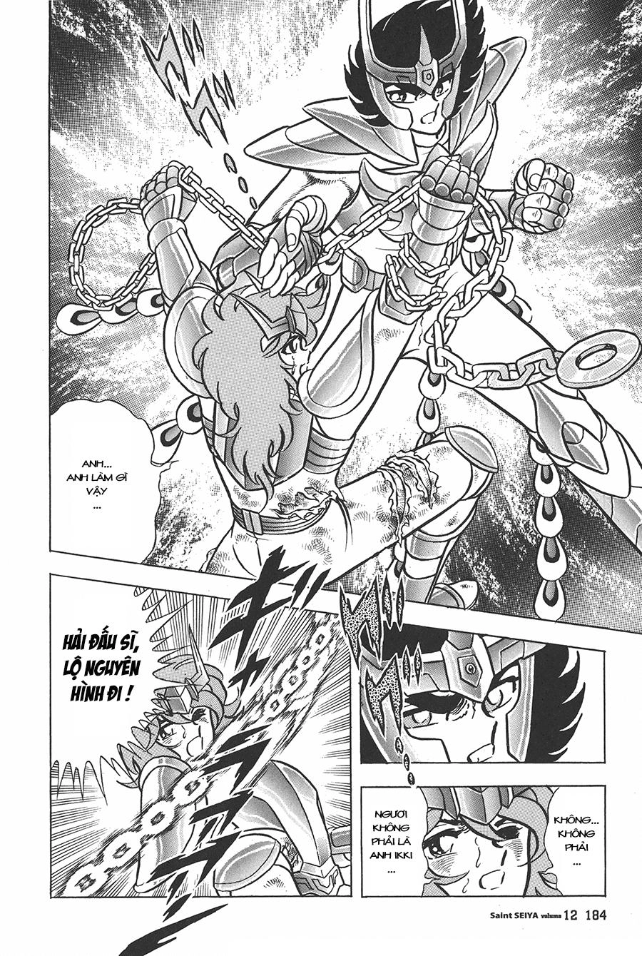 Áo Giáp Vàng Chapter 57 - 36