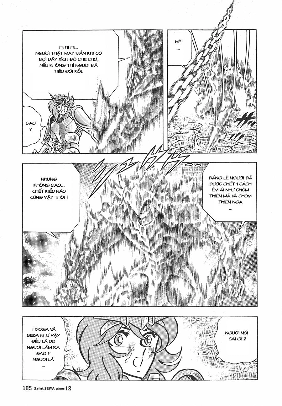 Áo Giáp Vàng Chapter 57 - 37