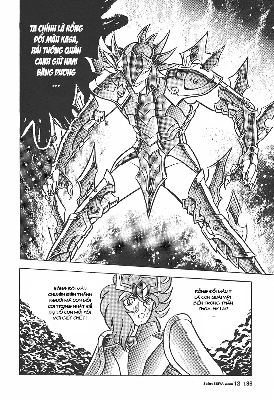 Áo Giáp Vàng Chapter 57 - 38