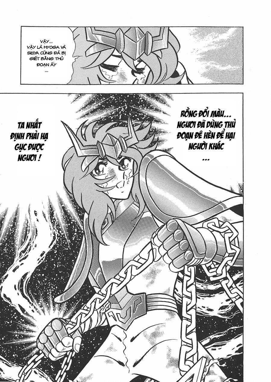 Áo Giáp Vàng Chapter 57 - 39