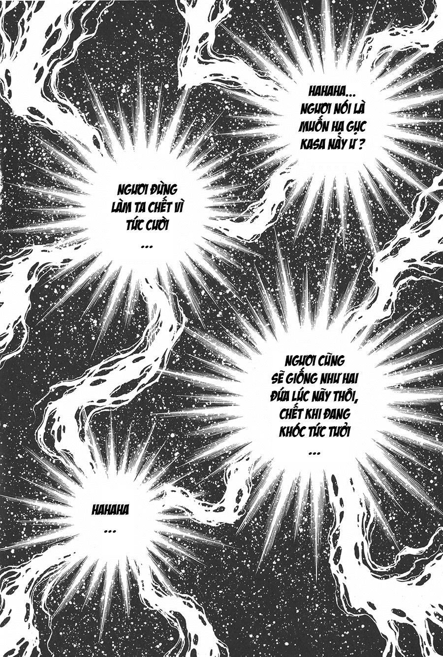 Áo Giáp Vàng Chapter 57 - 40